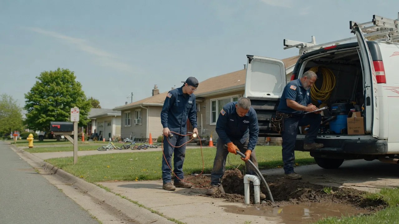 Slab Leak Detection in Turbeville, SC near me